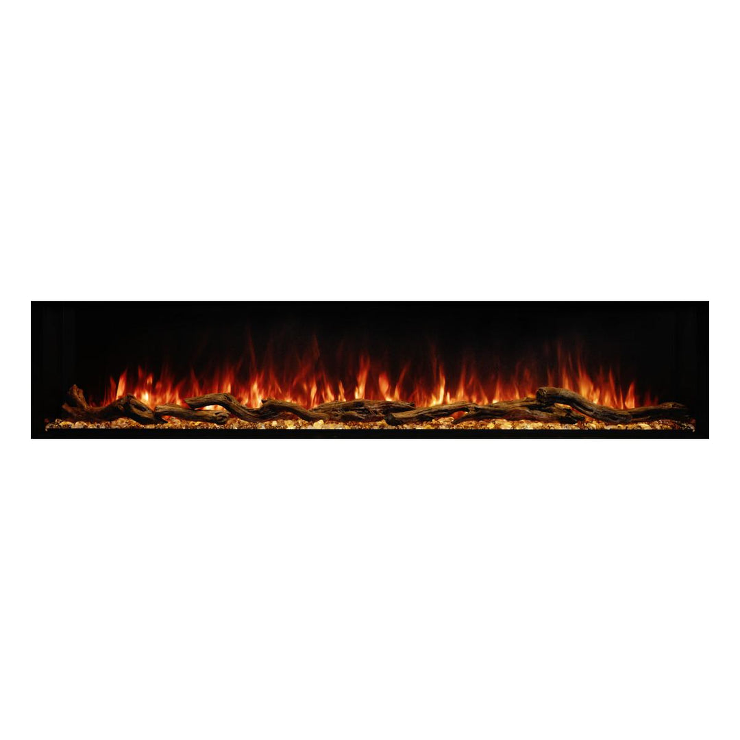 Modern Flames 80" Linear Landscape Pro Multi Electric Fireplace - LPM-8016