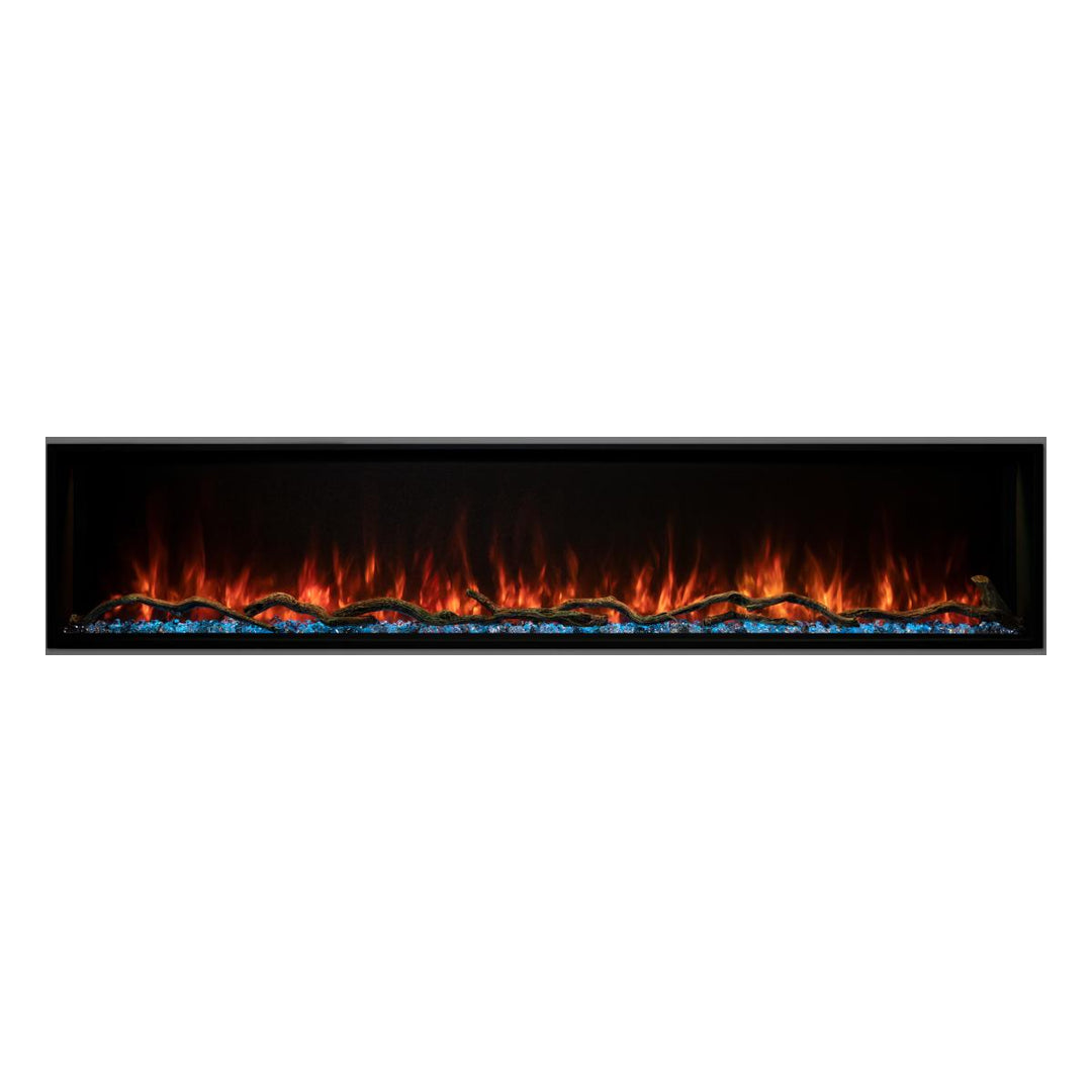 Modern Flames 68" Linear Landscape Pro Slim Electric Fireplace – LPS-6814