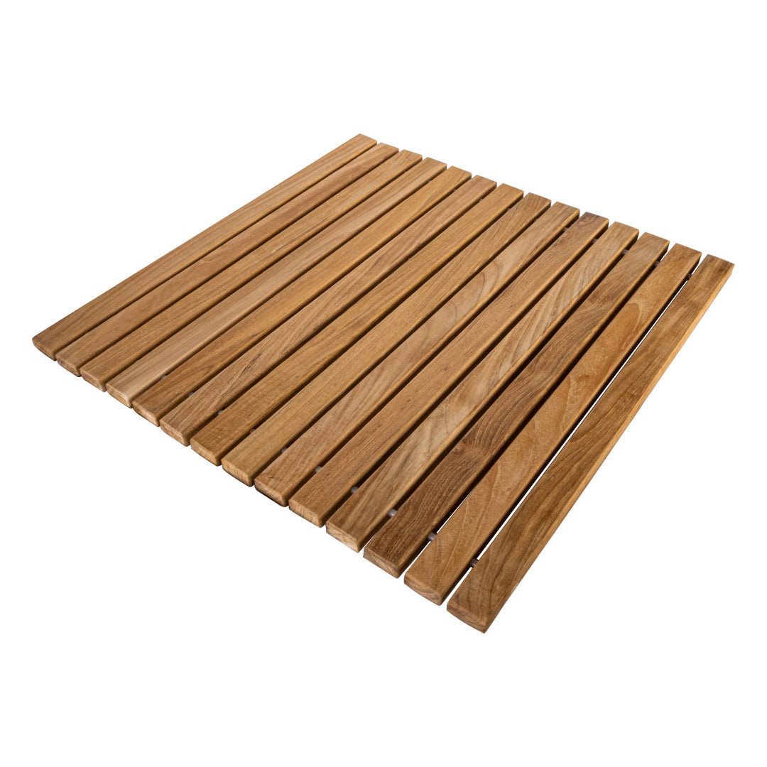 Nordic Teak Bahama Natural String Mat - SR5N