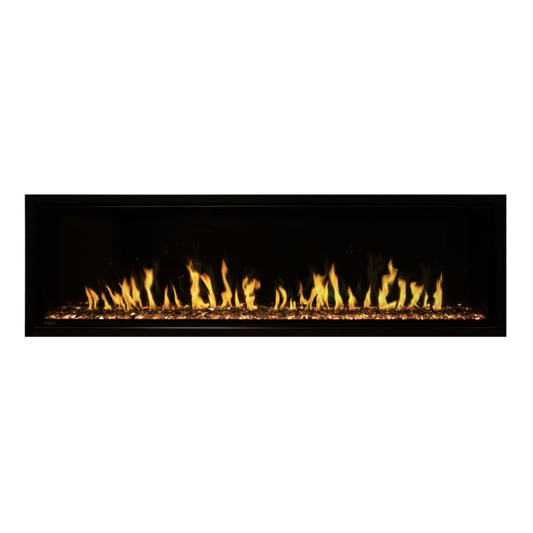 Modern Flames 60" Orion Slim Virtual Electric Fireplace - OR60-SLIM