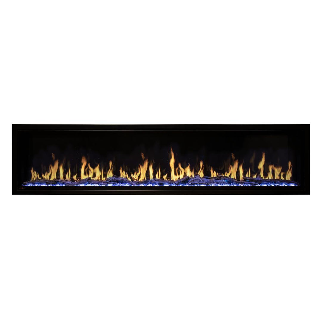 Modern Flames 76" Orion Slim Virtual Electric Fireplace - OR76-SLIM