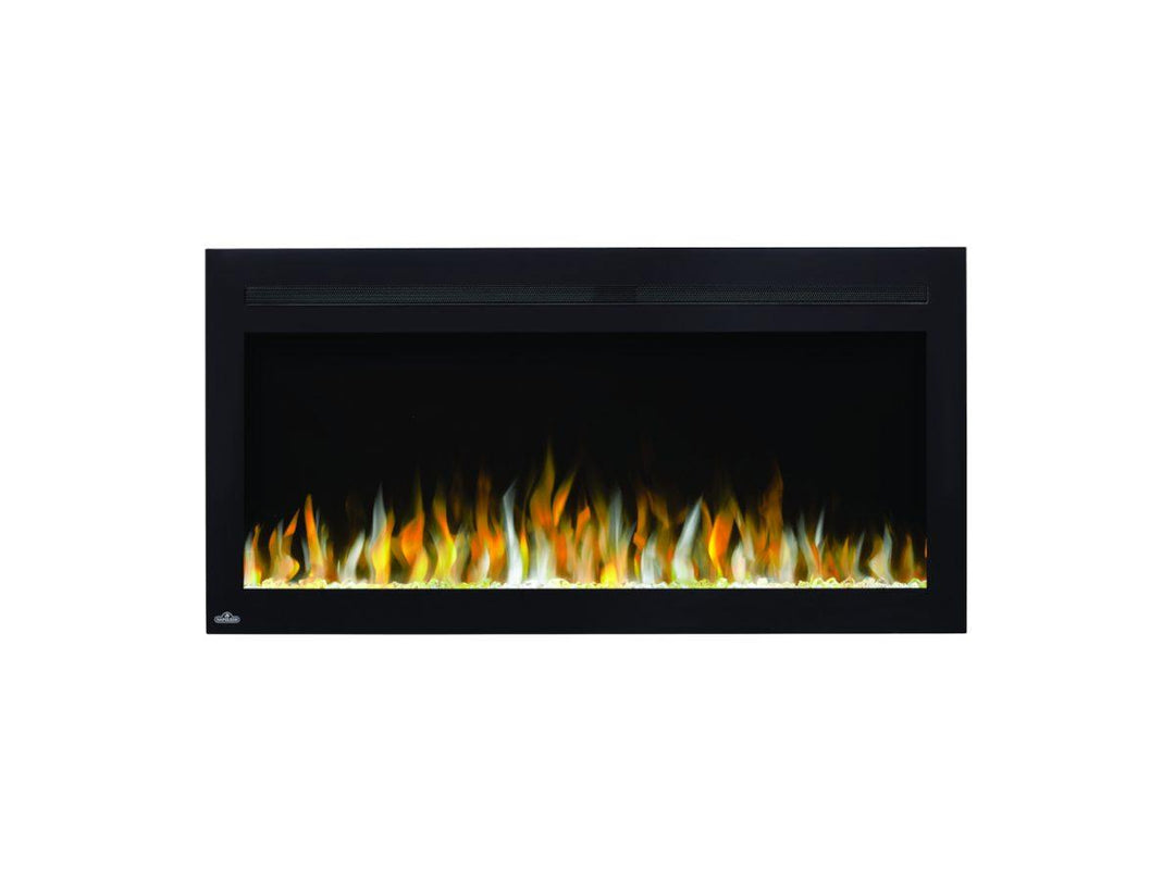 Napoleon Purview 42" Linear Electric Fireplace - NEFL42HI