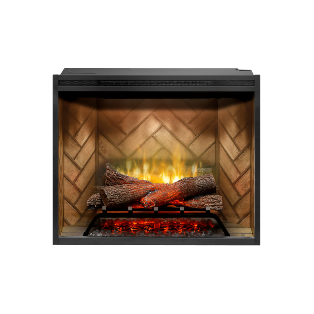 Hardwire Electric Fireplaces