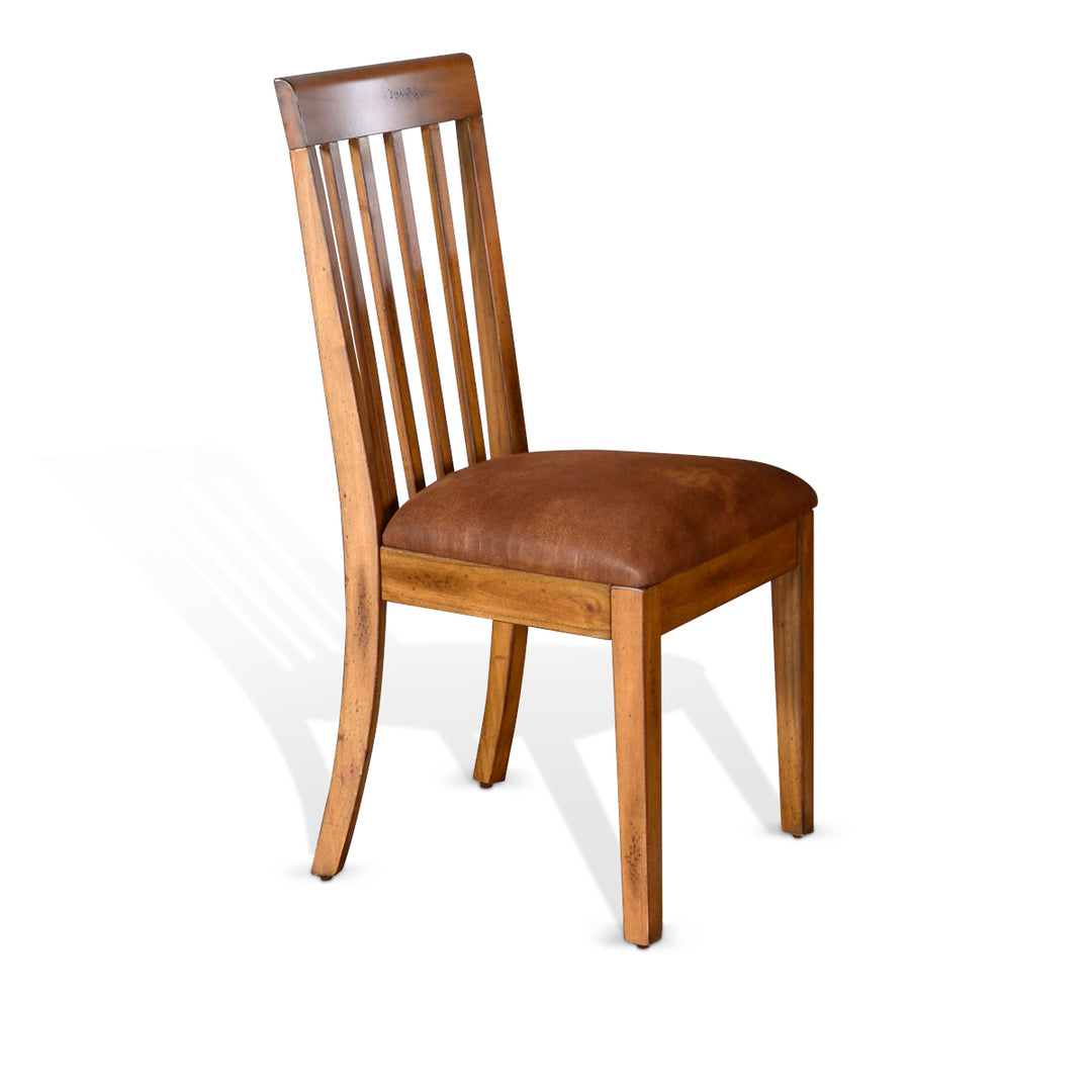 Sunny Designs Sedona Slatback Chair  - 1424RO2-CT