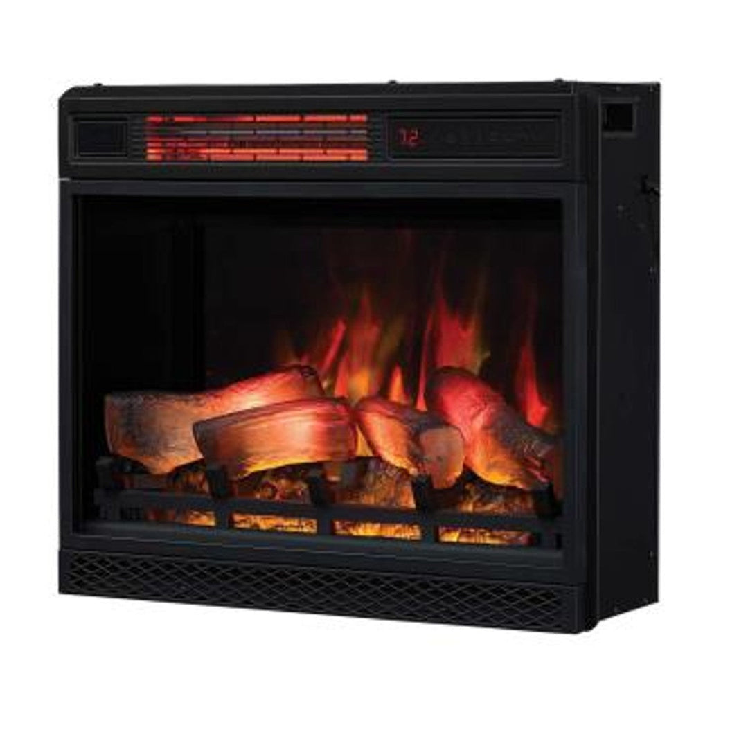 ClassicFlame 23II042FGL Traditional Infrared Electric Fireplace Insert