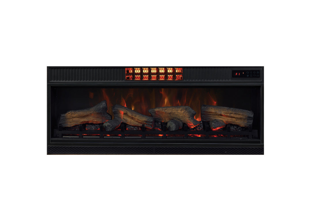 Classic Flame 42" CoolGlow 2-in-1 Electric Fireplace -  42IF442FGL