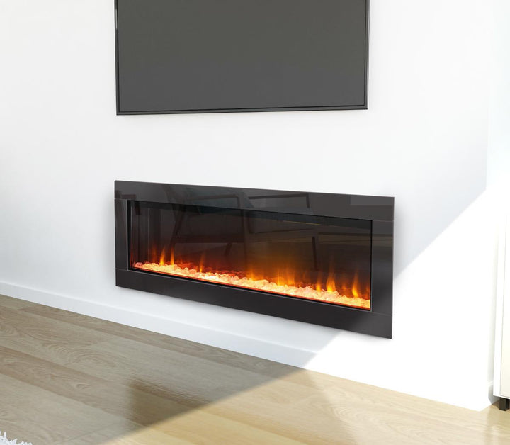 Ambe 50" Linear Electric Fireplace - 909000