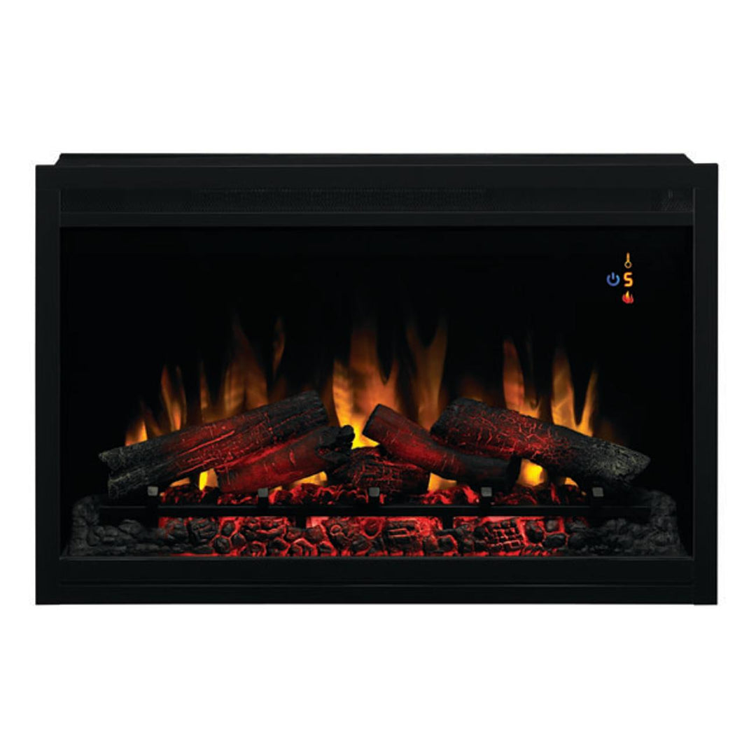 Classic Flame 36" Traditional Electric Fireplace Builder's Box - 36EB110-GRT
