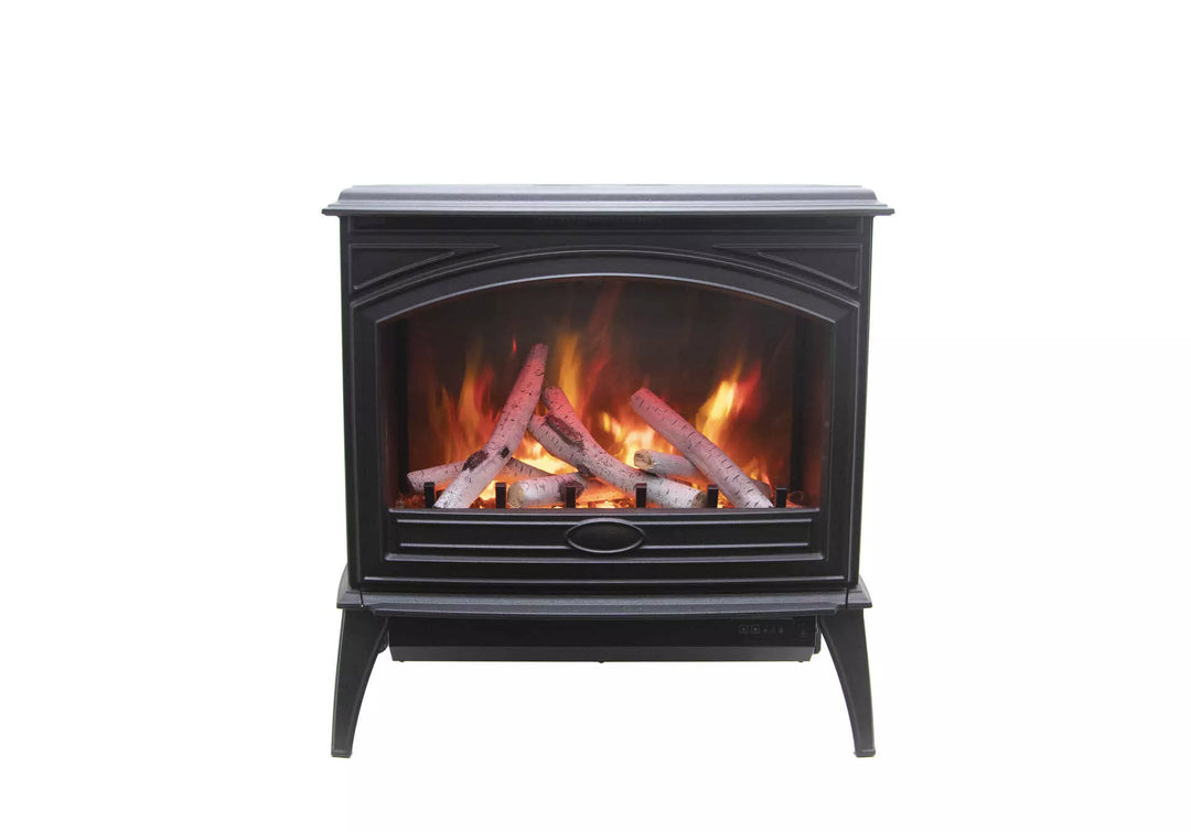 Sierra Flame Lynwood E-70 Cast Iron Freestand Electric Stove