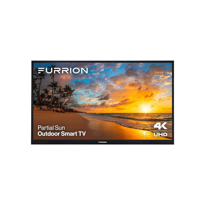 Furrion Aurora 55" Partial Sun LED Outdoor Smart 4K Television FDUP55CSA