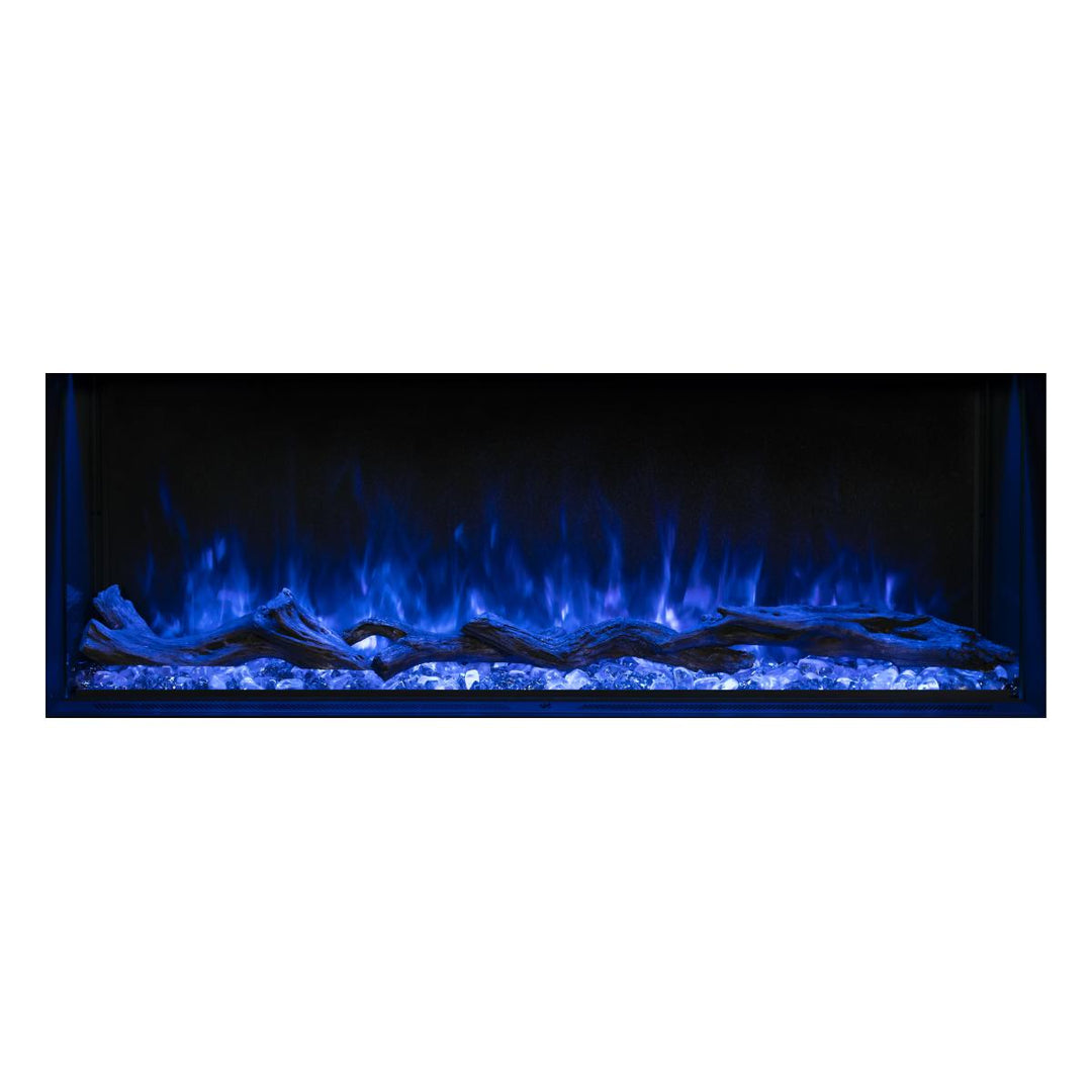 Modern Flames 44" Linear Landscape Pro Multi Electric Fireplace - LPM-4416