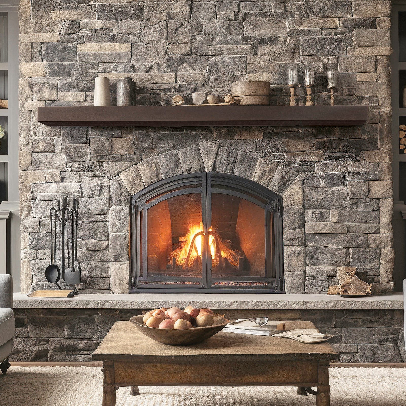 Lexington Hearth