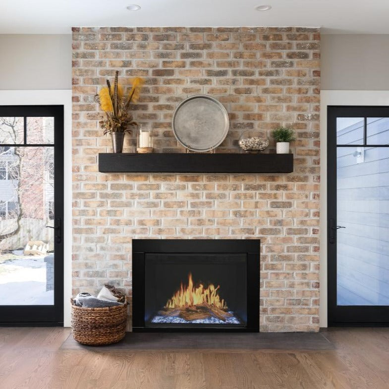 Modern Flames Orion Traditional Virtual Electric Fireplace Insert OR30-TRAD - Convert to Electric