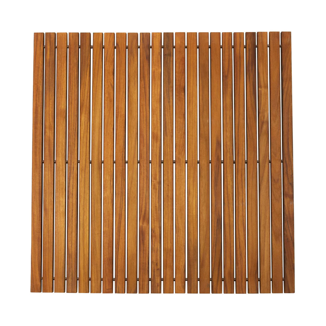 Nordic Teak Sapporo Oiled String Mat - SR34O