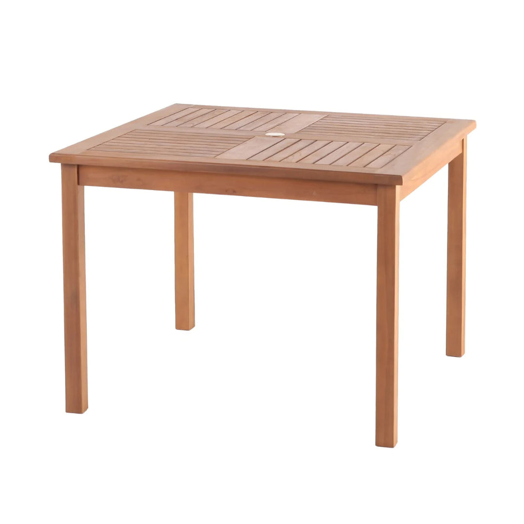 Nordic Teak Baja Natural Dining Table - T15-39N