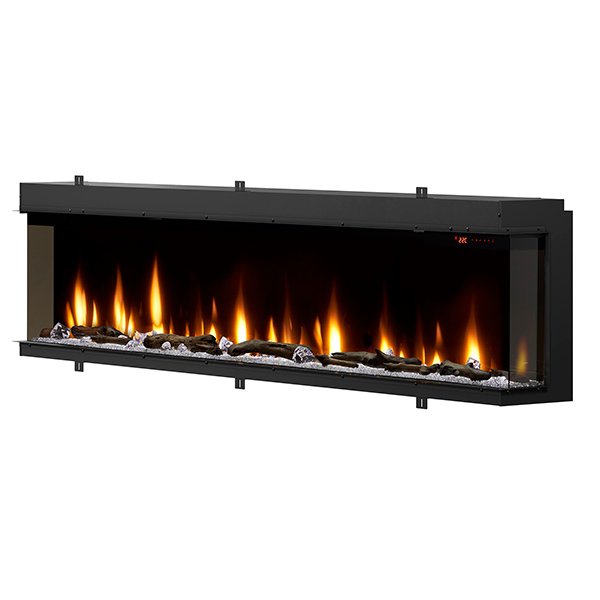 Dimplex Ignite Bold XLF10017-XD Linear Built-in Electric Fireplace