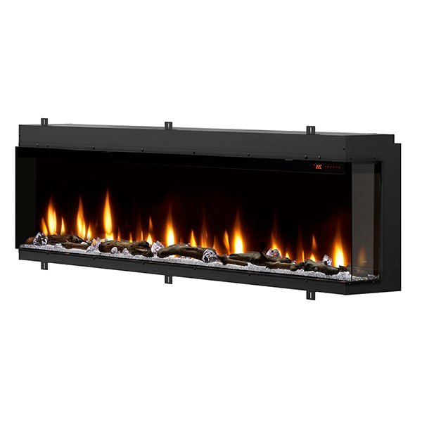 Dimplex Ignite Bold XLF8817-XD Linear Built-in Electric Fireplace