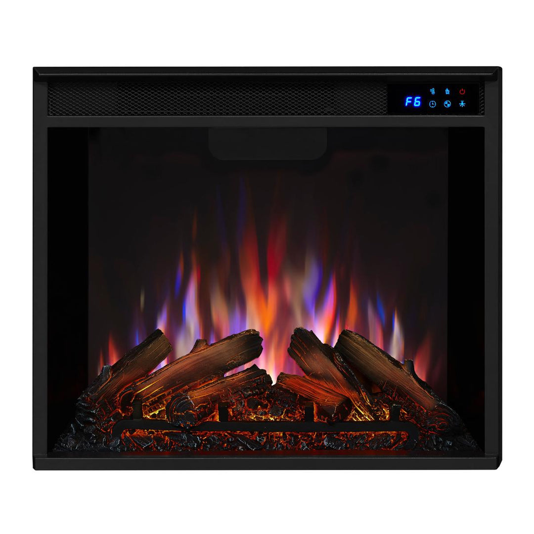 Real Flame Vivid Flame Electric Firebox - 4199
