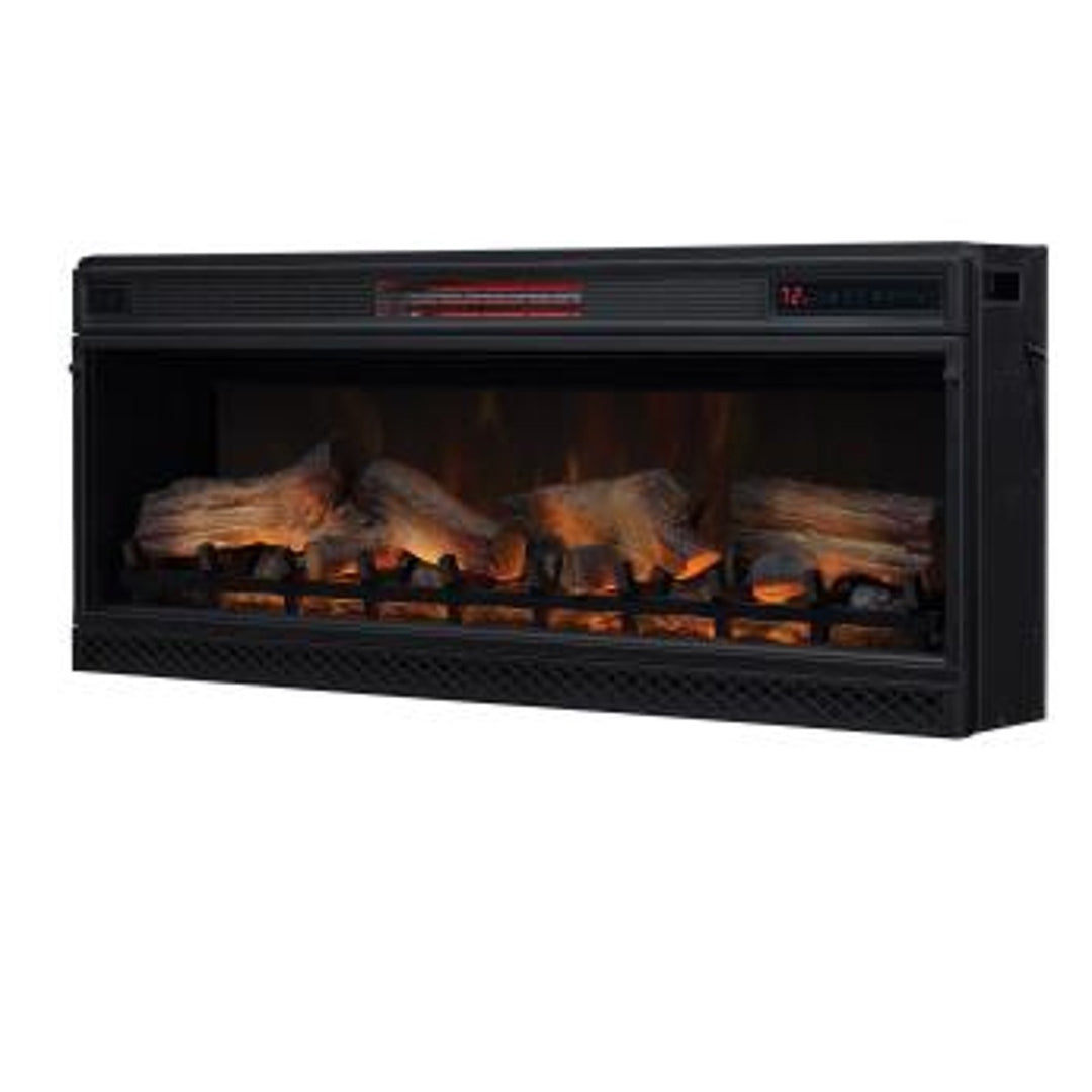 ClassicFlame 42" 3D Infrared Electric Fireplace Insert - 42II042FGT