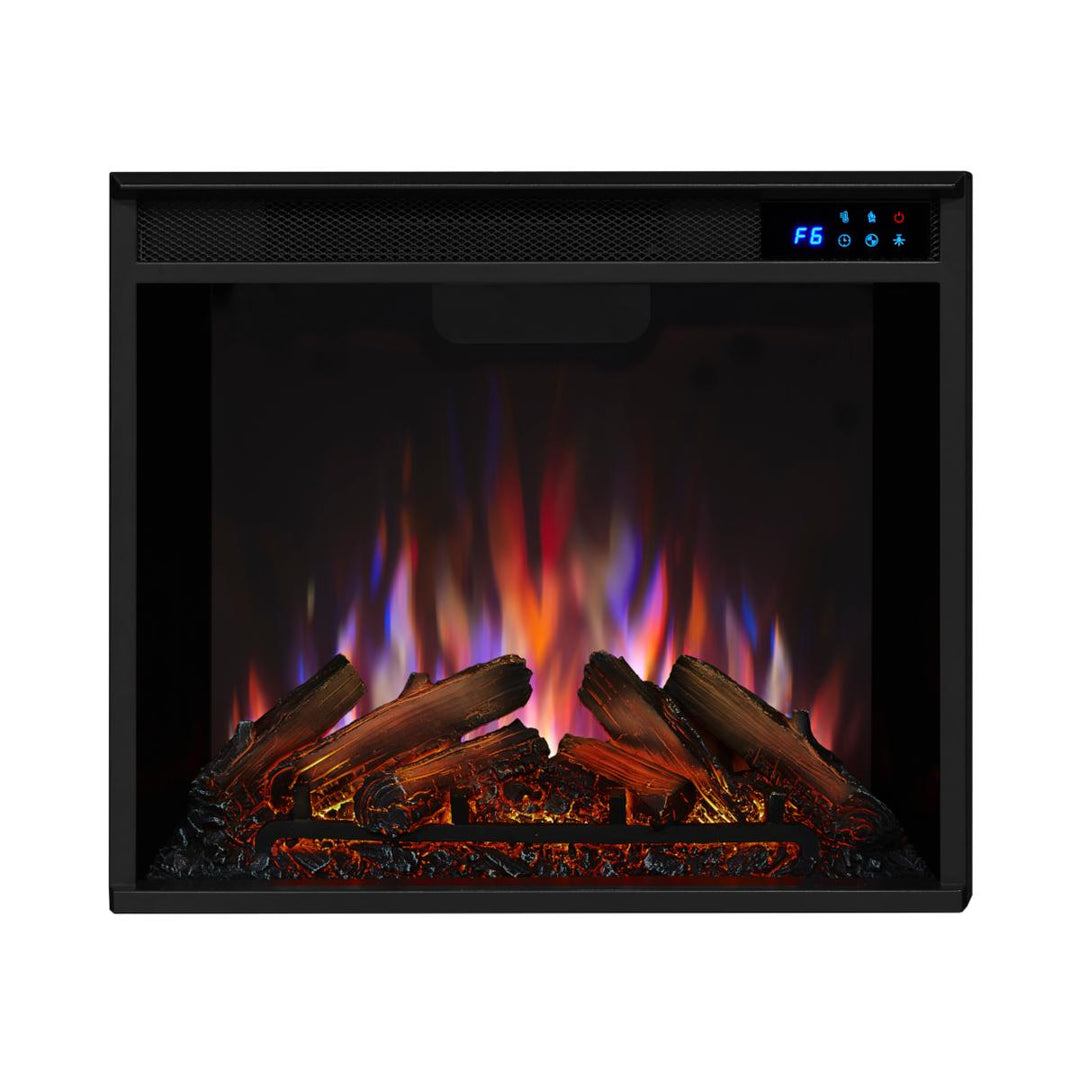 Real Flame Hilcrest Electric Fireplace Mantel - 7910E-W