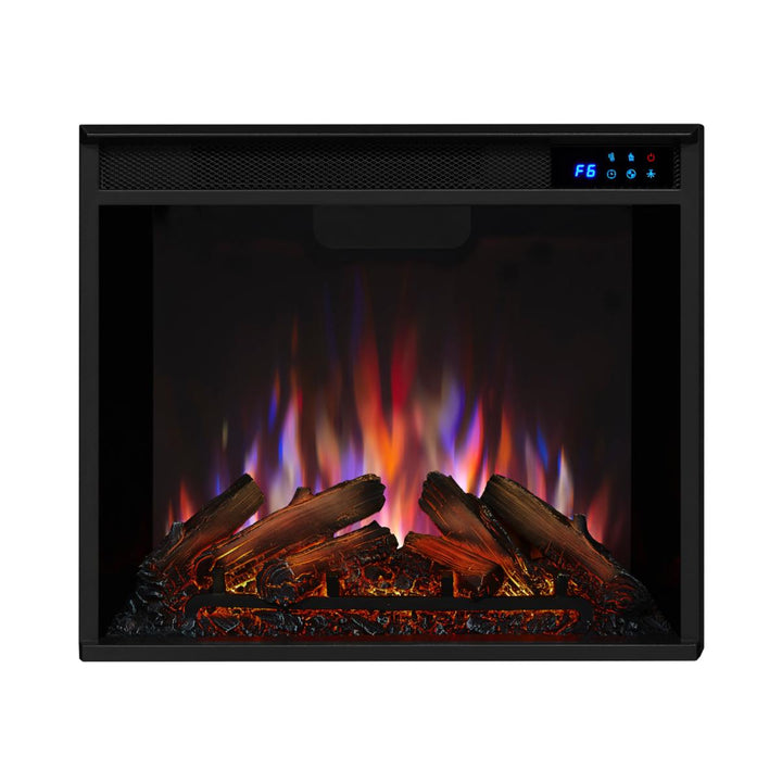 Real Flame Hilcrest Electric Fireplace Mantel - 7910E-W