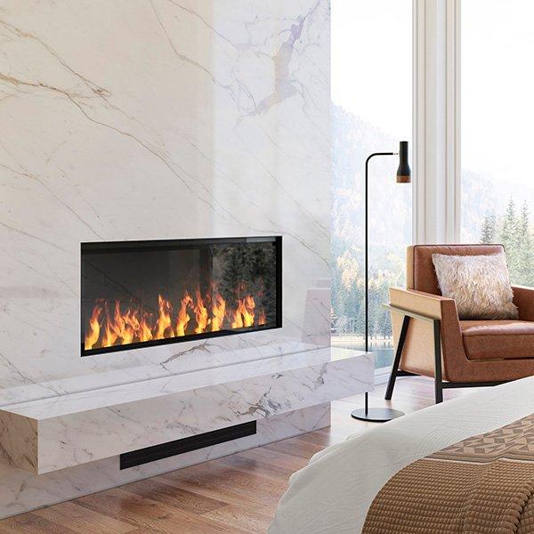 Dimplex Optimyst 46" Linear Electric Fireplace - OLF46-AM