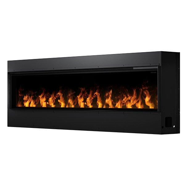 Dimplex Optimyst 86" Linear Electric Fireplace - OLF86-AM