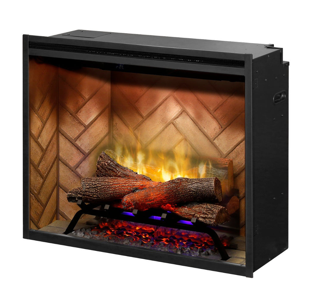 Dimplex 30" Revillusion® Built-In Electric Fireplace - 500002388 / RBF30