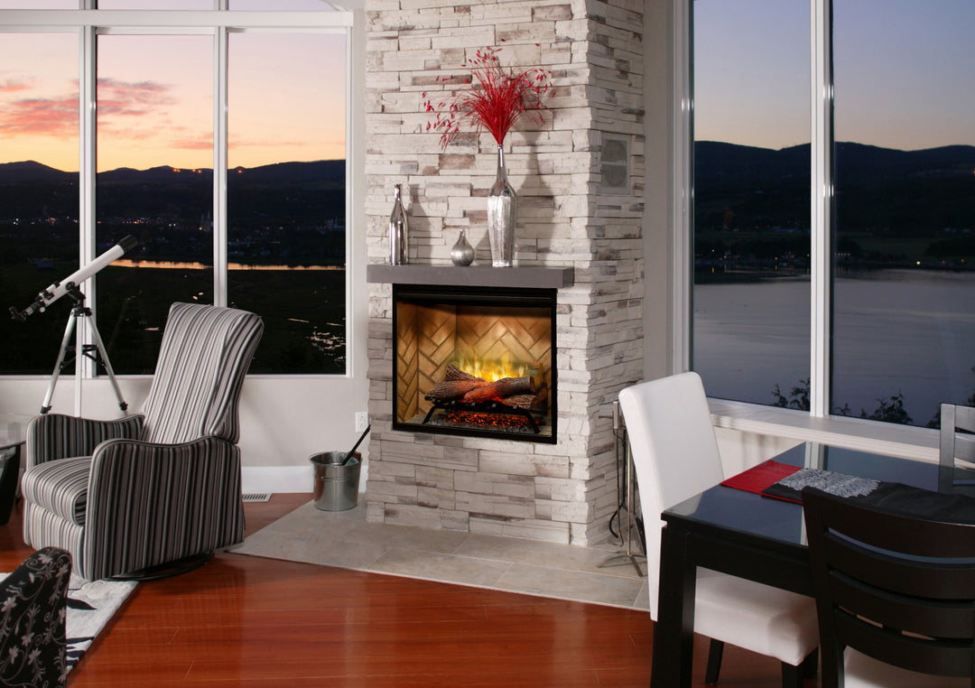 Dimplex 30" Revillusion® Built-In Electric Fireplace - 500002388 / RBF30