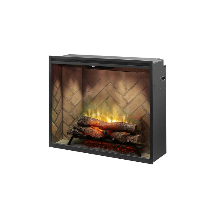 Dimplex 36" Revillusion® Portrait Height Built-In Electric Fireplace - 500002398 / RBF36P