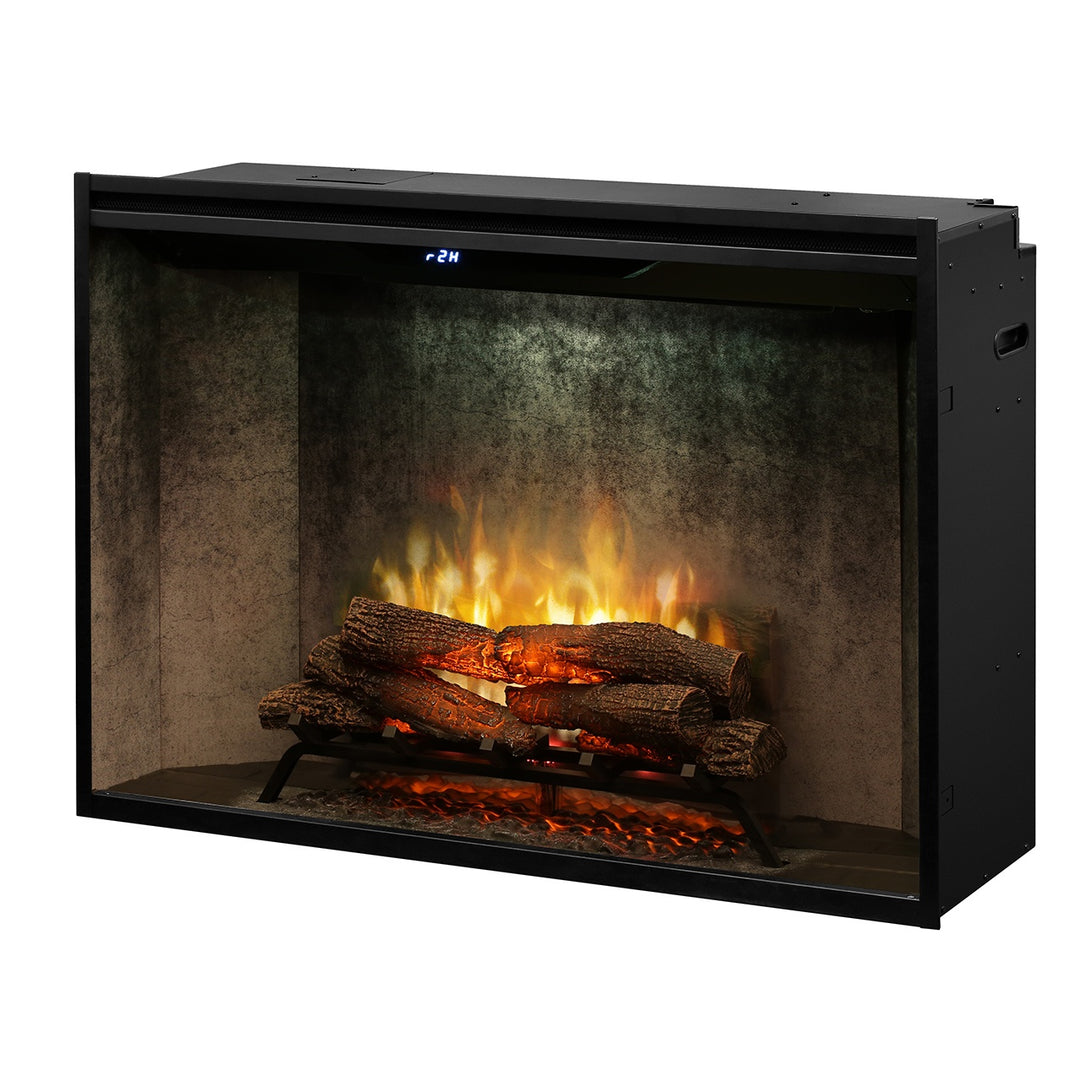 Dimplex 42" Revillusion® Built-In Electric Fireplace - 500002411 / RBF42WC