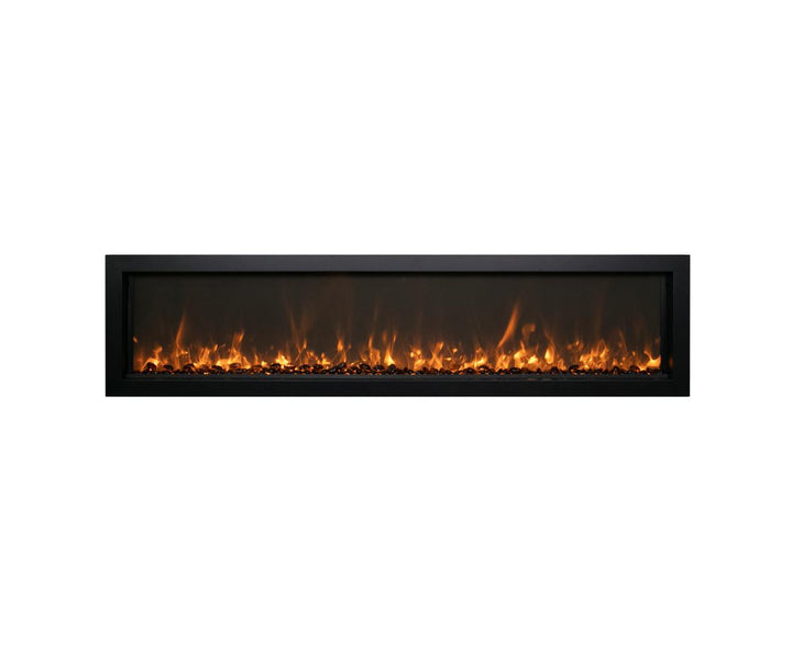 Remii 65" Extra Slim Indoor / Outdoor Electric Fireplace 102765-XS