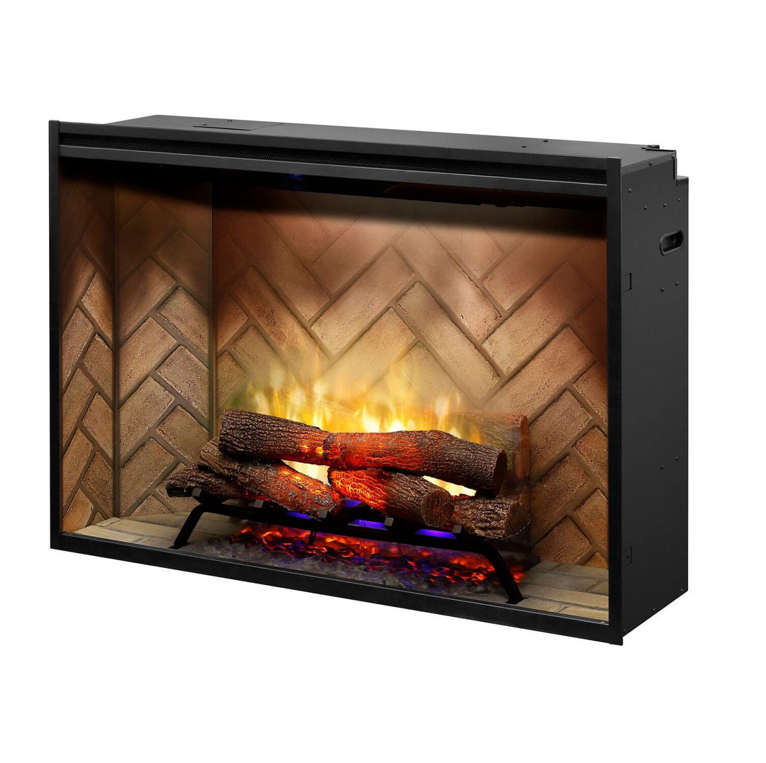 Dimplex 42" Revillusion® Built-In Electric Fireplace - 500002410 / RBF42