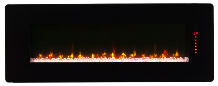 Dimplex Winslow 42" Wall-mount/Tabletop Linear Fireplace by C3 - SWM4220