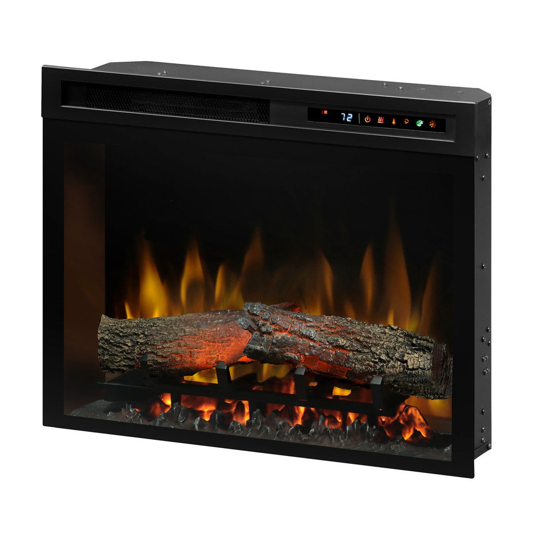 Dimplex 23" Multi-Fire XHD™ Plug-in Electric Fireplace Insert - XHD23L