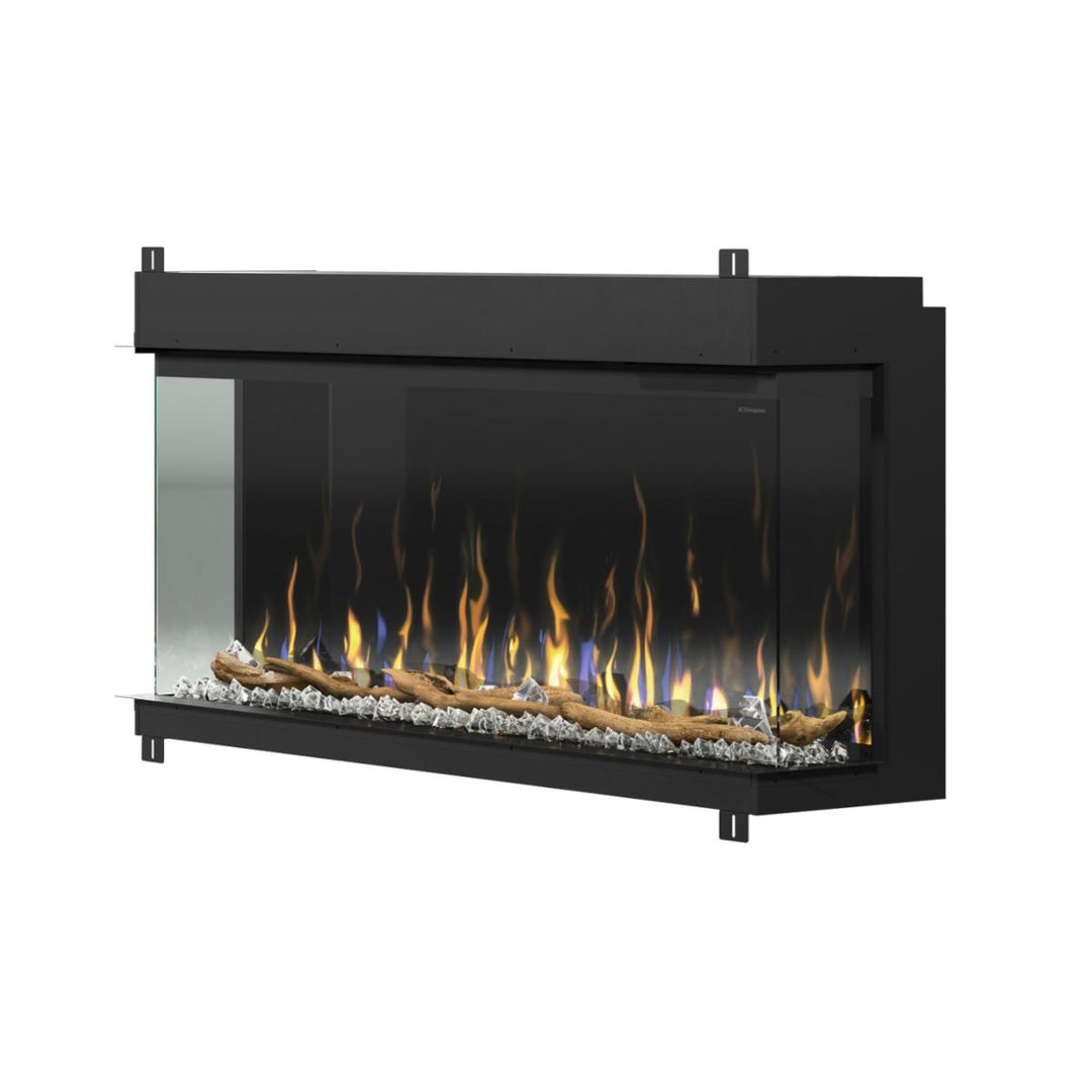 Dimplex Ignite Bold XLF5017-XD Linear Built-in Electric Fireplace