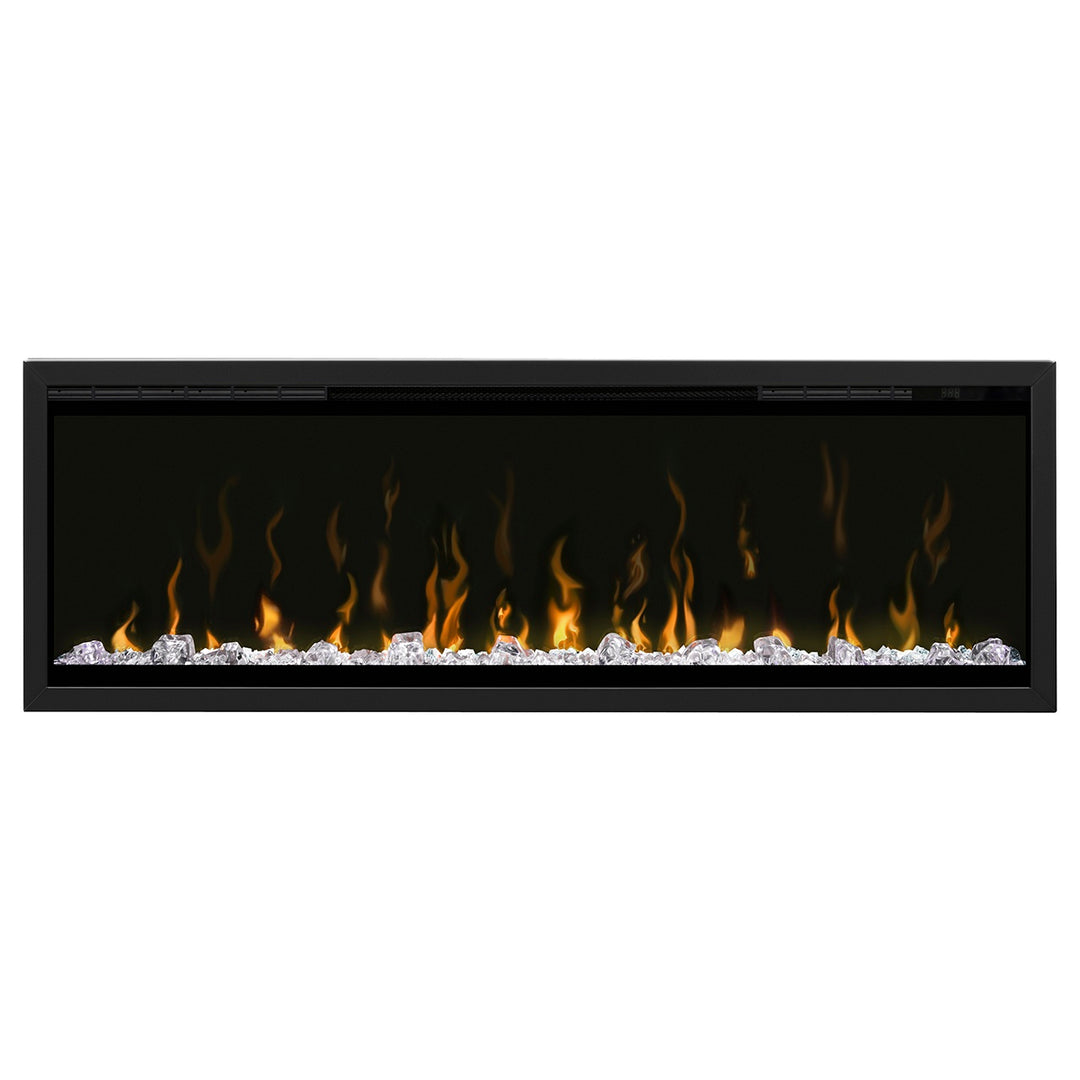 Dimplex XLF50 Ignite Linear Electric Fireplace with Trim Kit