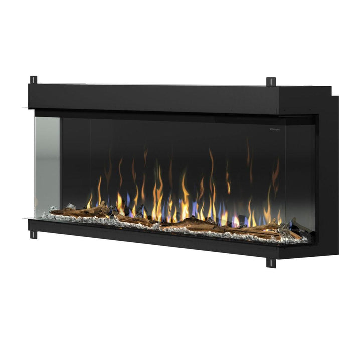 Dimplex Ignite Bold 60" Linear Built-in Electric Fireplace - XLF6017-XD