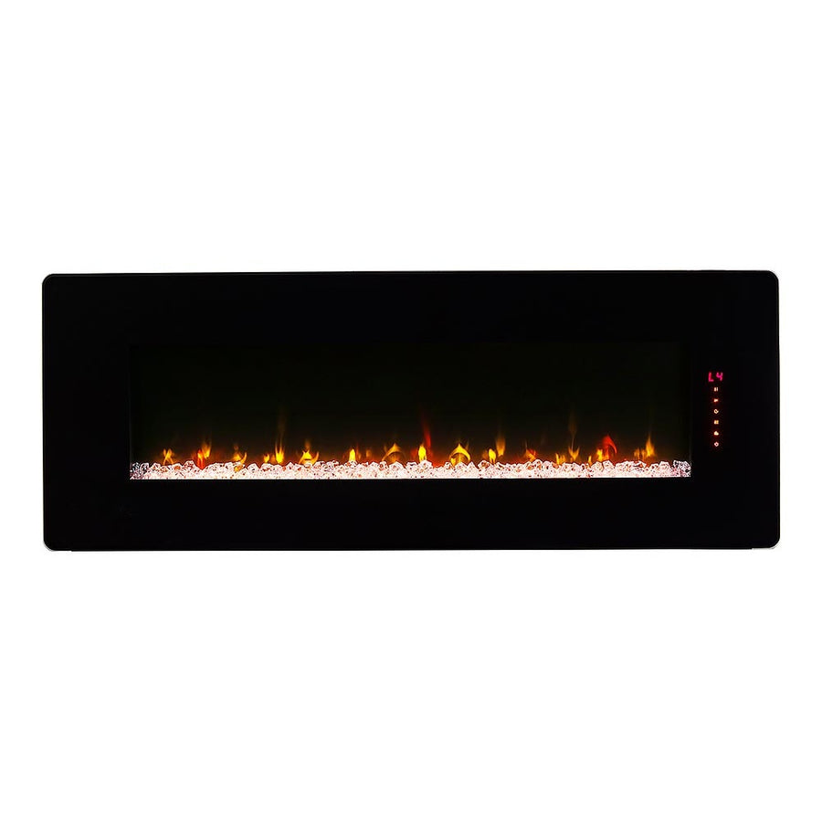 Dimplex Winslow SWM4820 Wall-Mount Linear Fireplace with Crystal Media