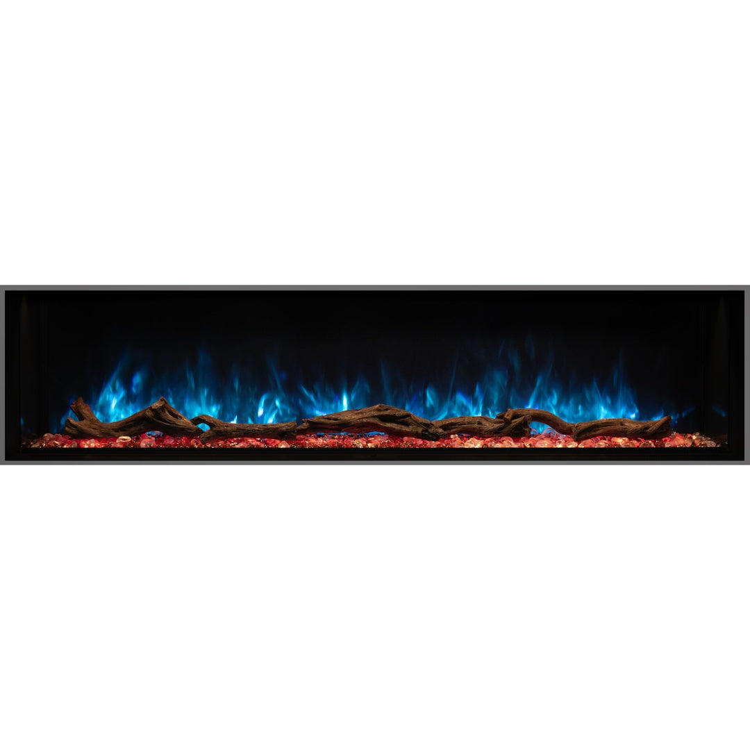 Modern Flames 68" Linear Landscape Pro Multi Electric Fireplace - LPM-6816