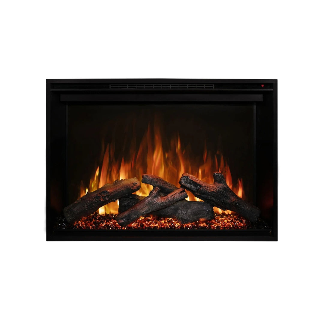 Modern Flames Redstone 42" Built-In Electric Fireplace - RS-4229