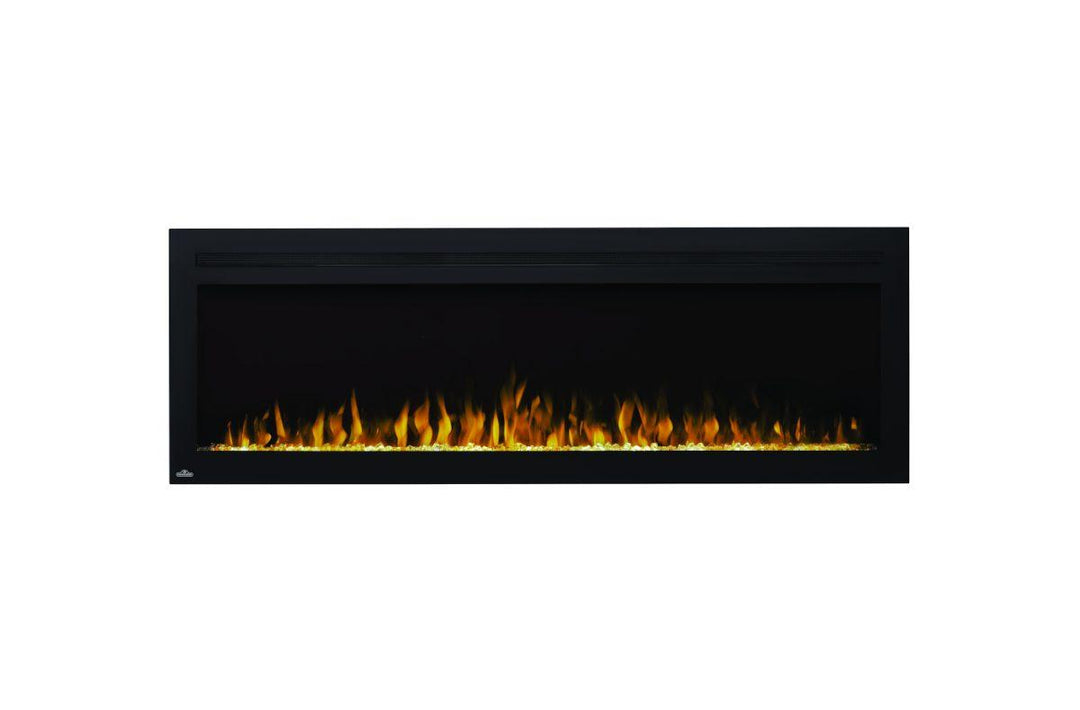 Napoleon Purview 60" Linear Electric Fireplace - NEFL60HI