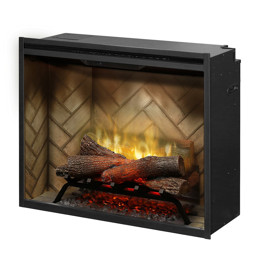 Dimplex RBF30 Built-in Electric Fireplace Insert