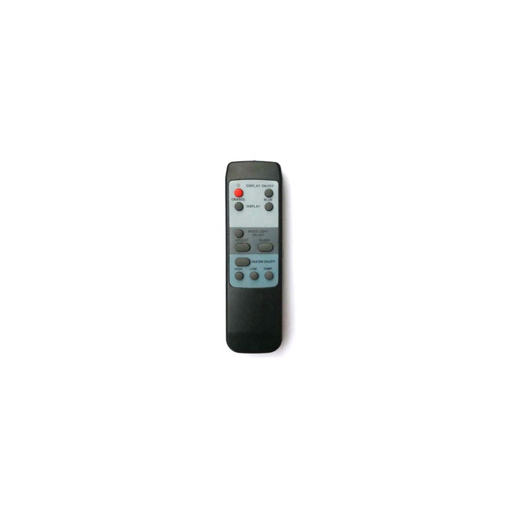 remii remote control included with the WM-B electric fireplace