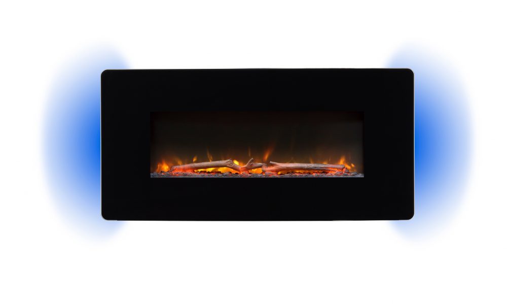 Dimplex Winslow 36" Wall-mount/Tabletop Linear Fireplace by C3 - SWM3520