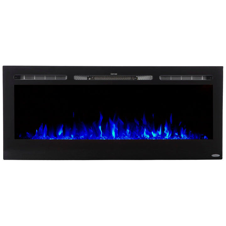 Touchstone Sideline 50" Recessed Electric Fireplace - 80004